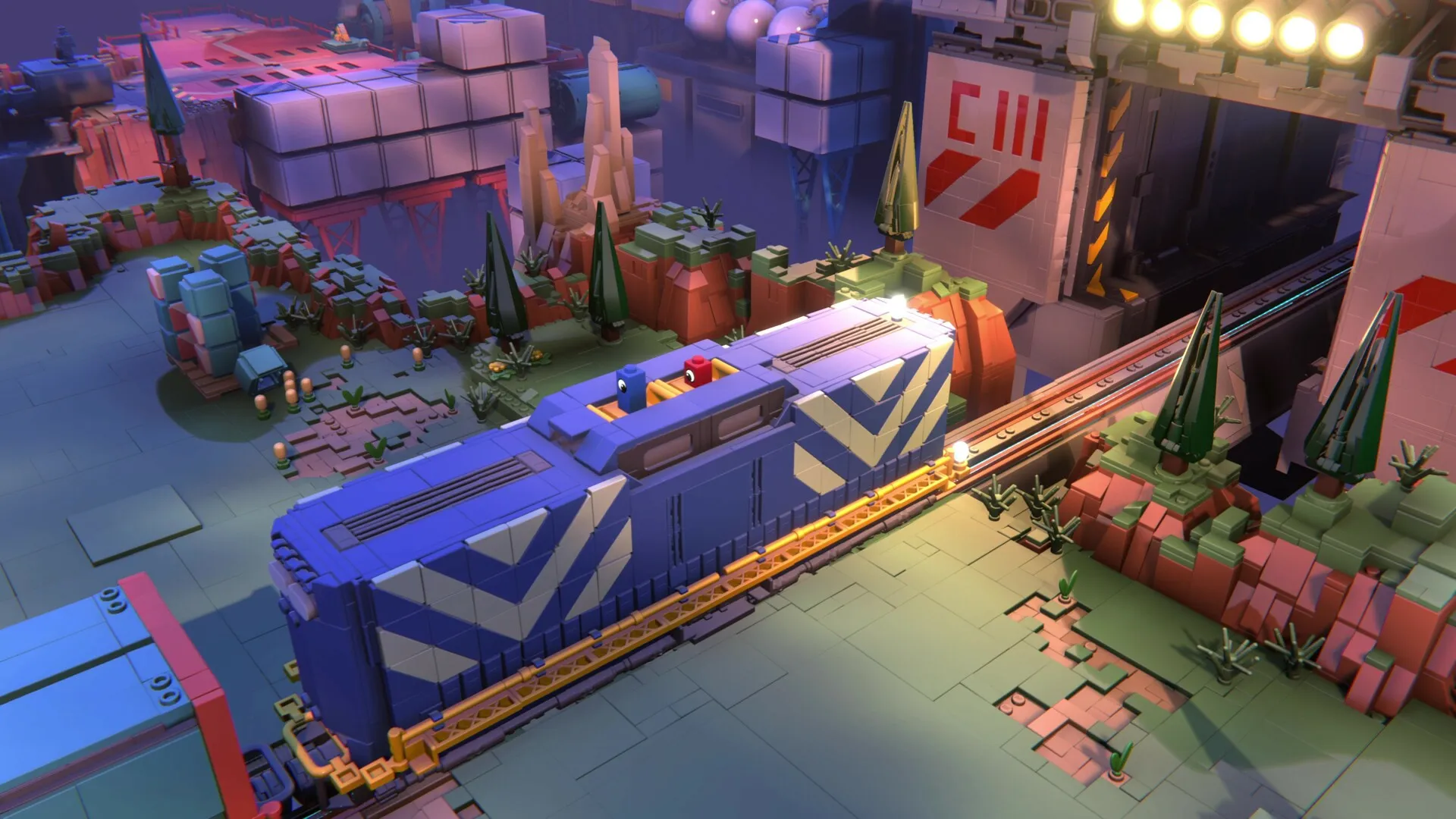 LEGO® Voyagers screenshot 10