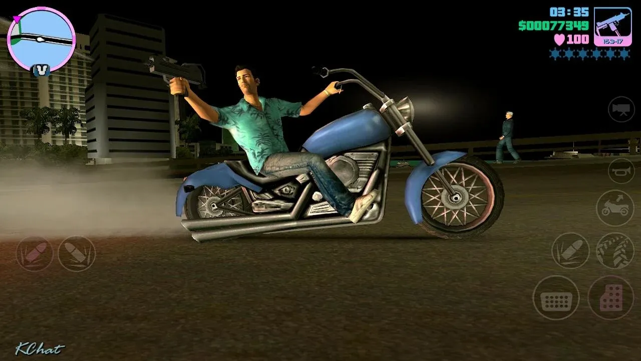 Grand Theft Auto: Vice City screenshot 4